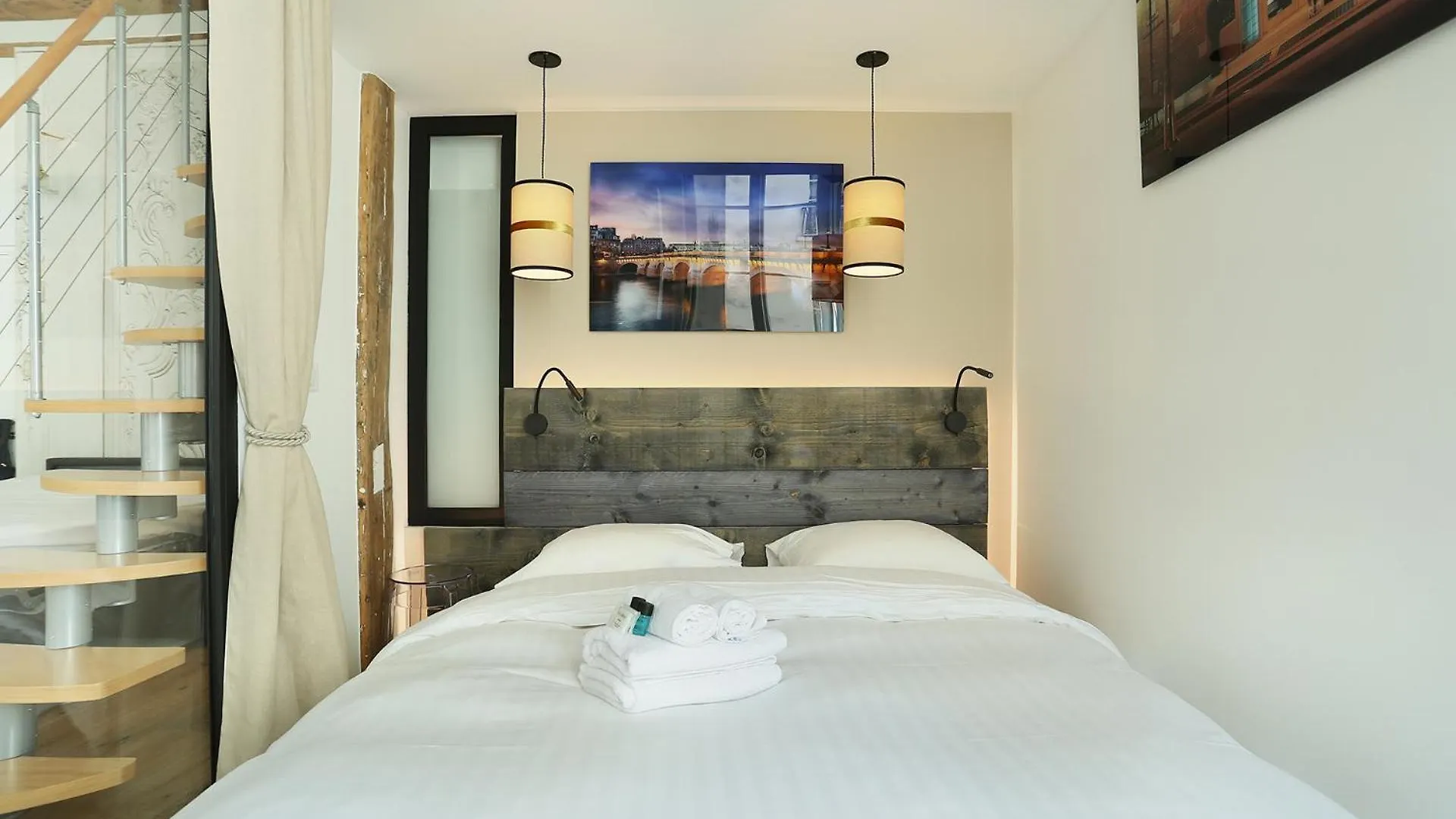 Le Marais By Prestige Apartmán