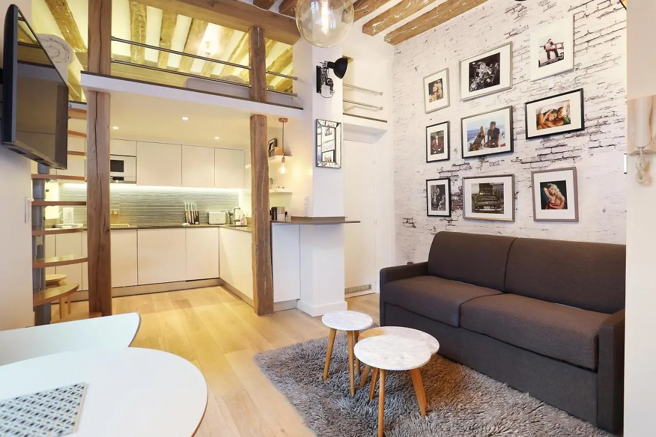 Apartmán Le Marais By Prestige *