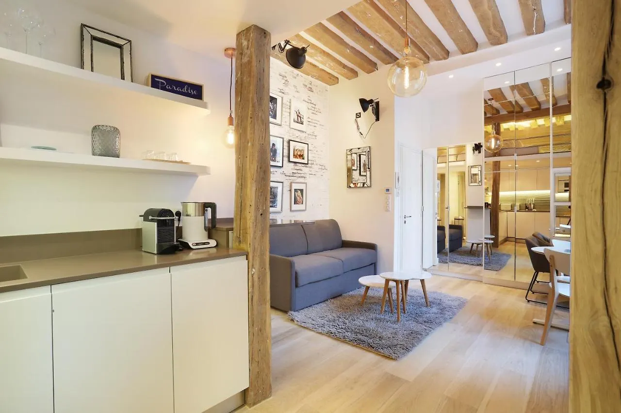 Apartmán Le Marais By Prestige *