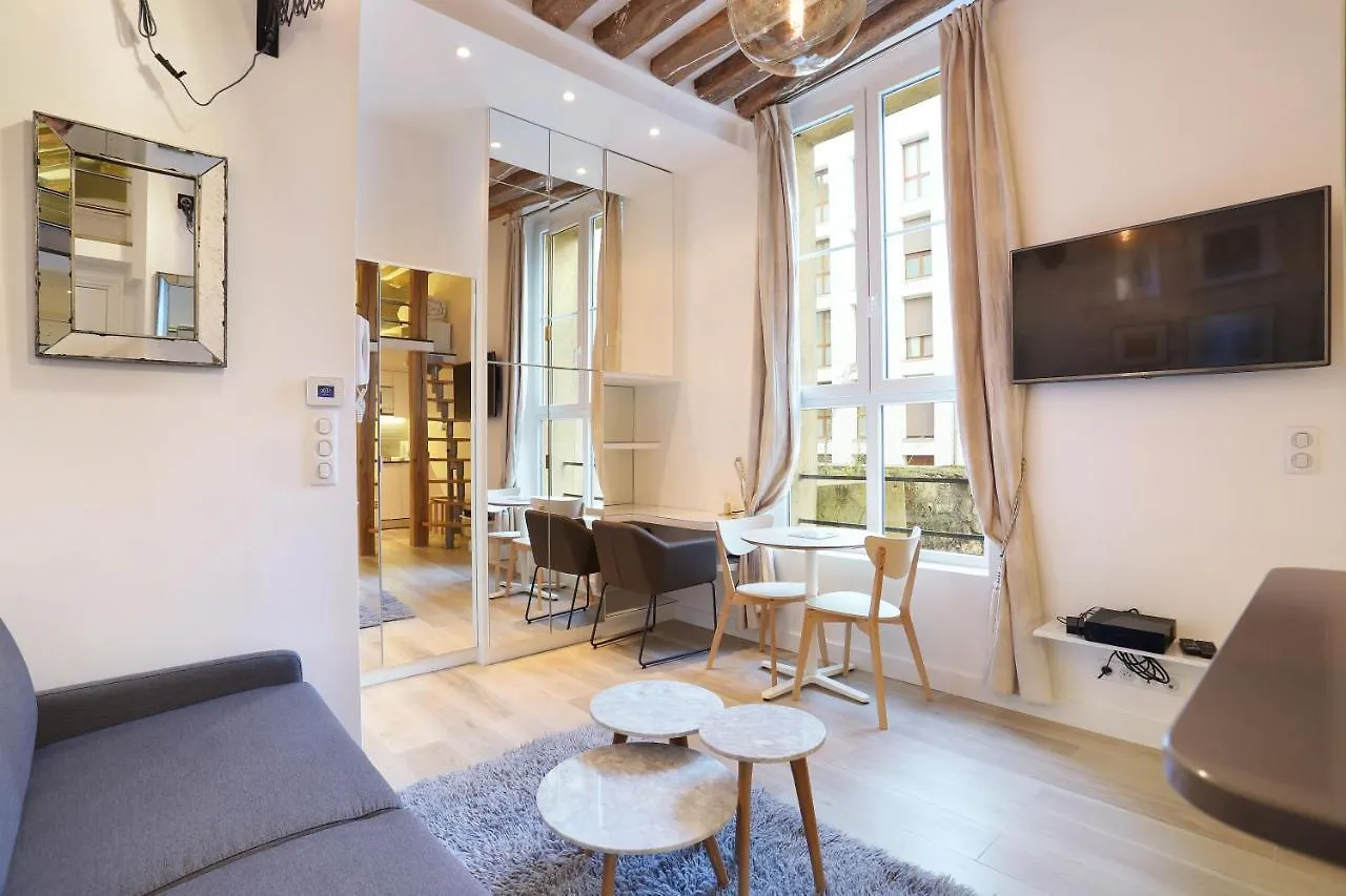 Apartmán Le Marais By Prestige Paříž