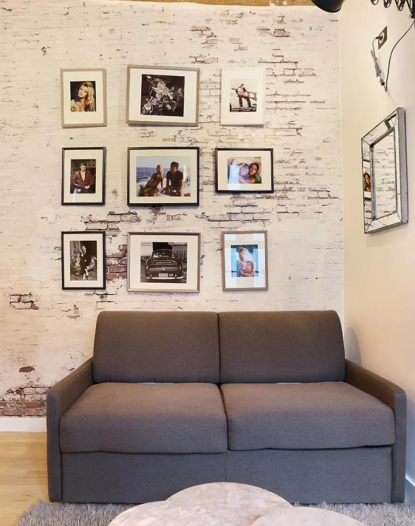 Apartmán Le Marais By Prestige Paříž