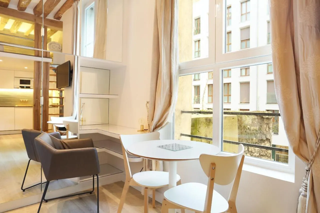 Le Marais By Prestige Apartmán Paříž