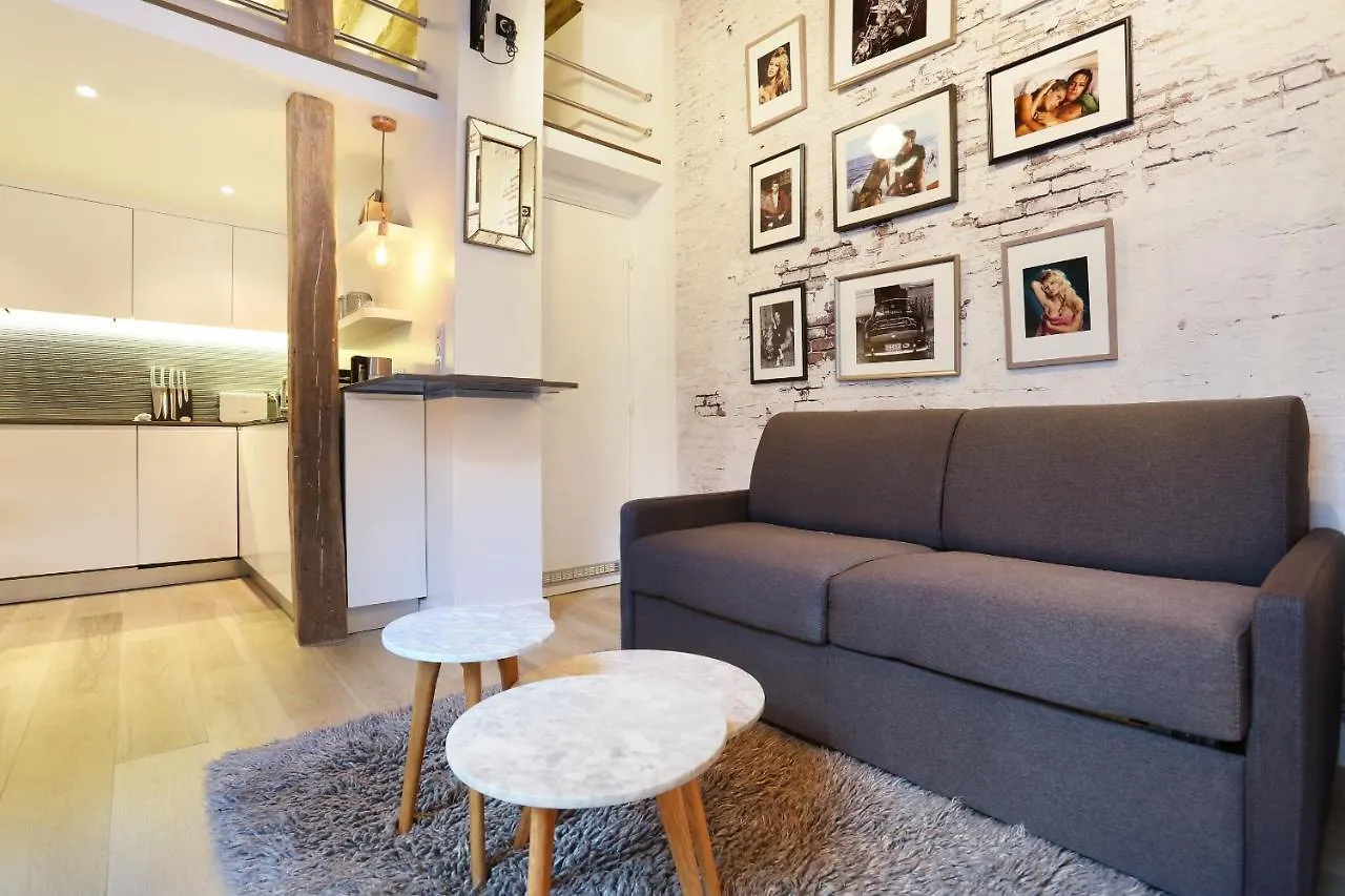 Le Marais By Prestige Apartmán *