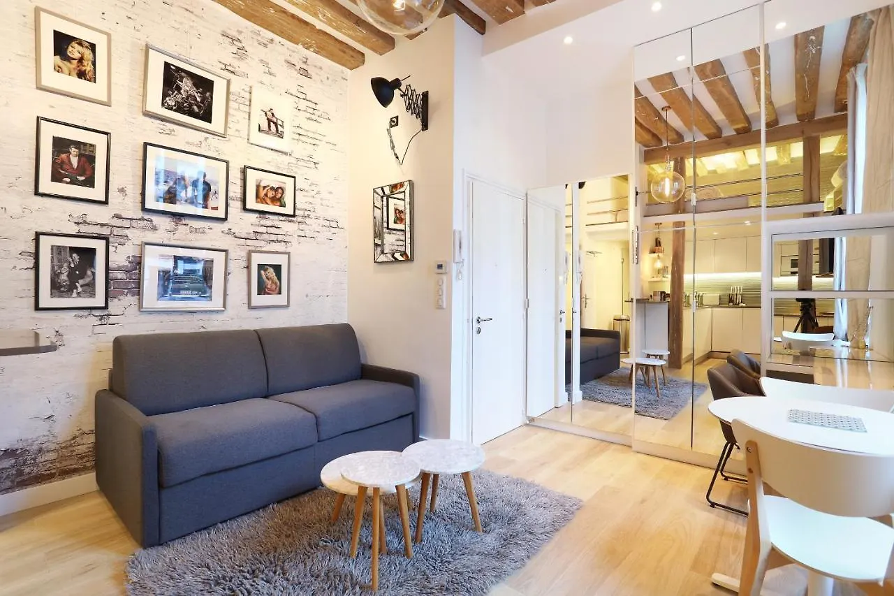 Le Marais By Prestige 巴黎