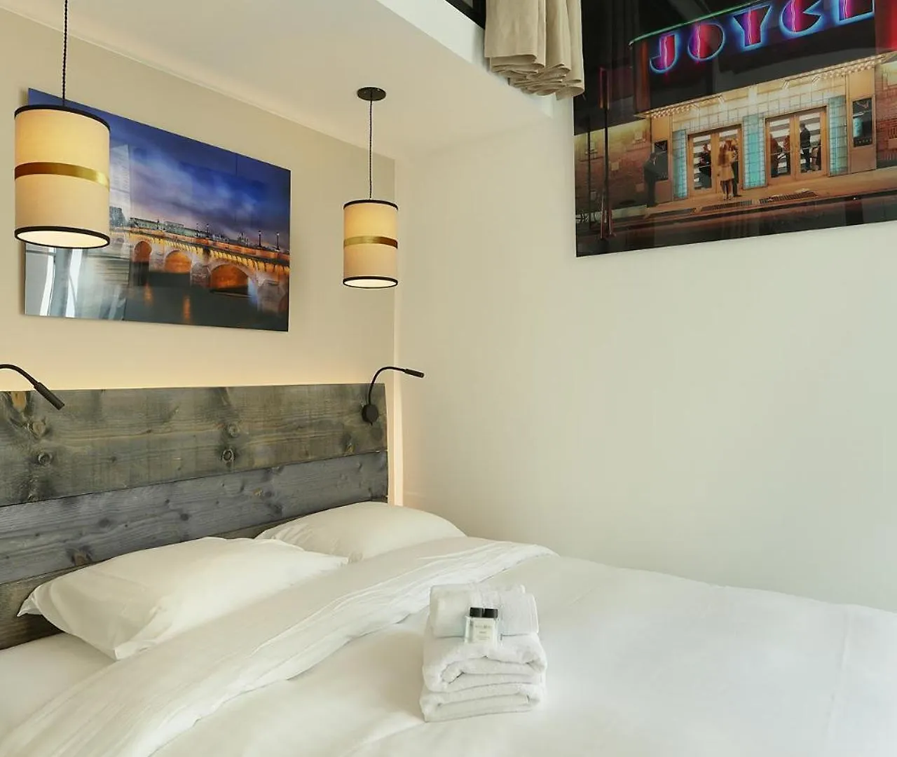 Le Marais By Prestige Apartment *