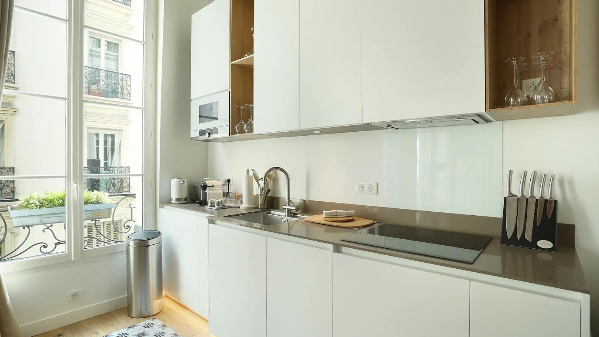 Apartment Le Marais By Prestige *