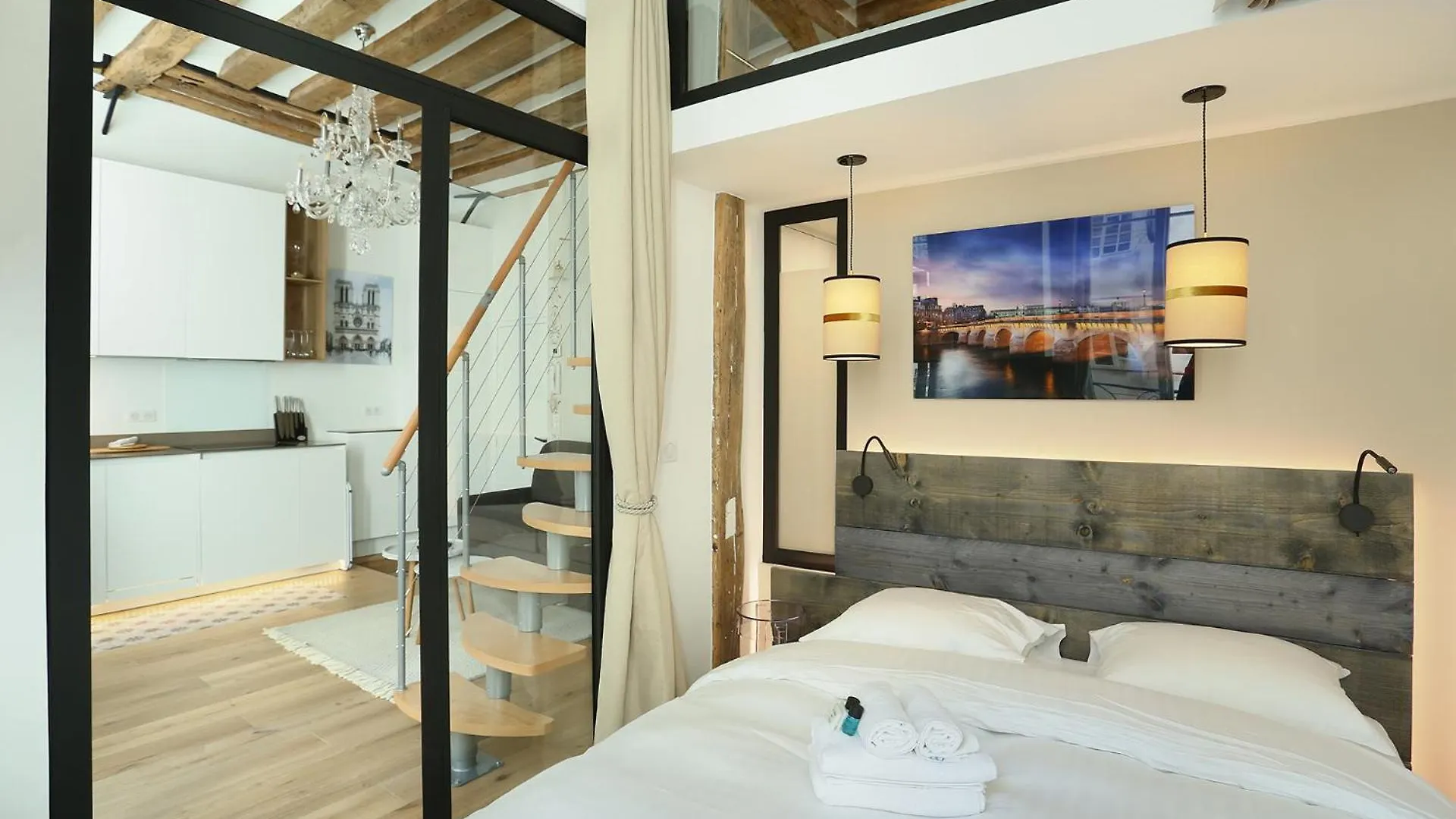 Le Marais By Prestige Apartment