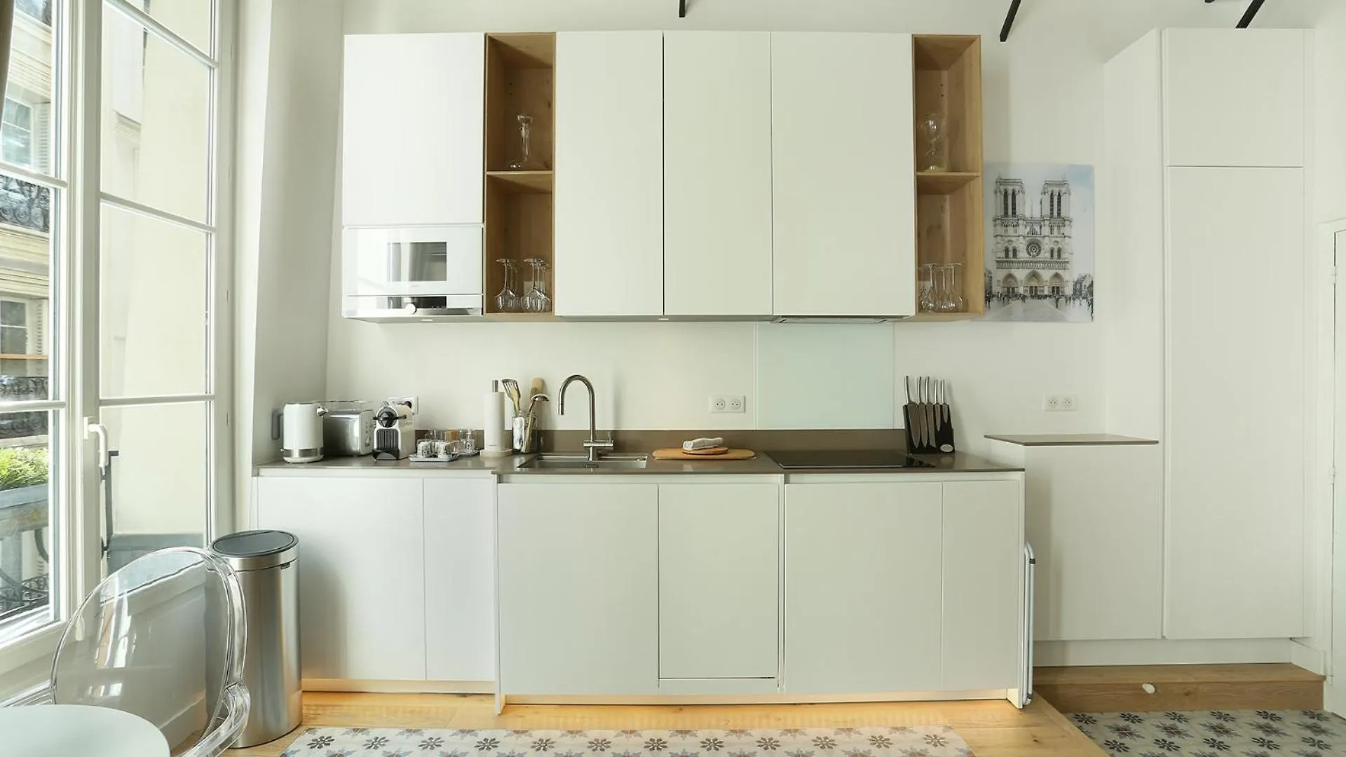 Apartment Le Marais By Prestige *