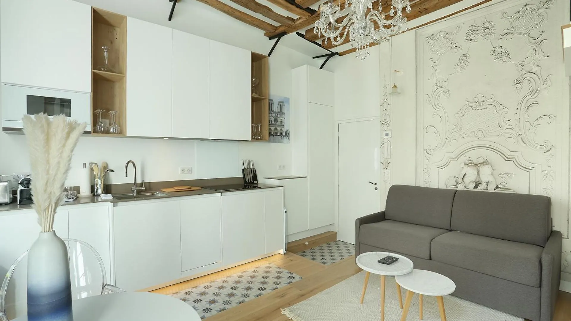 Le Marais By Prestige Apartment