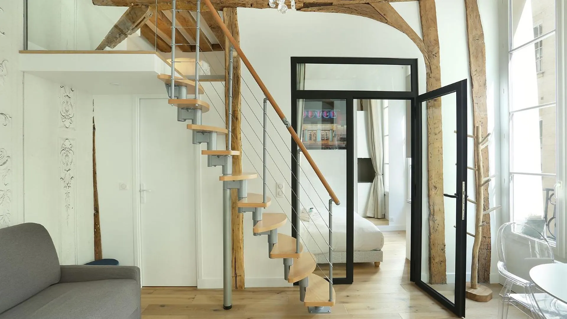 Le Marais By Prestige Apartment *