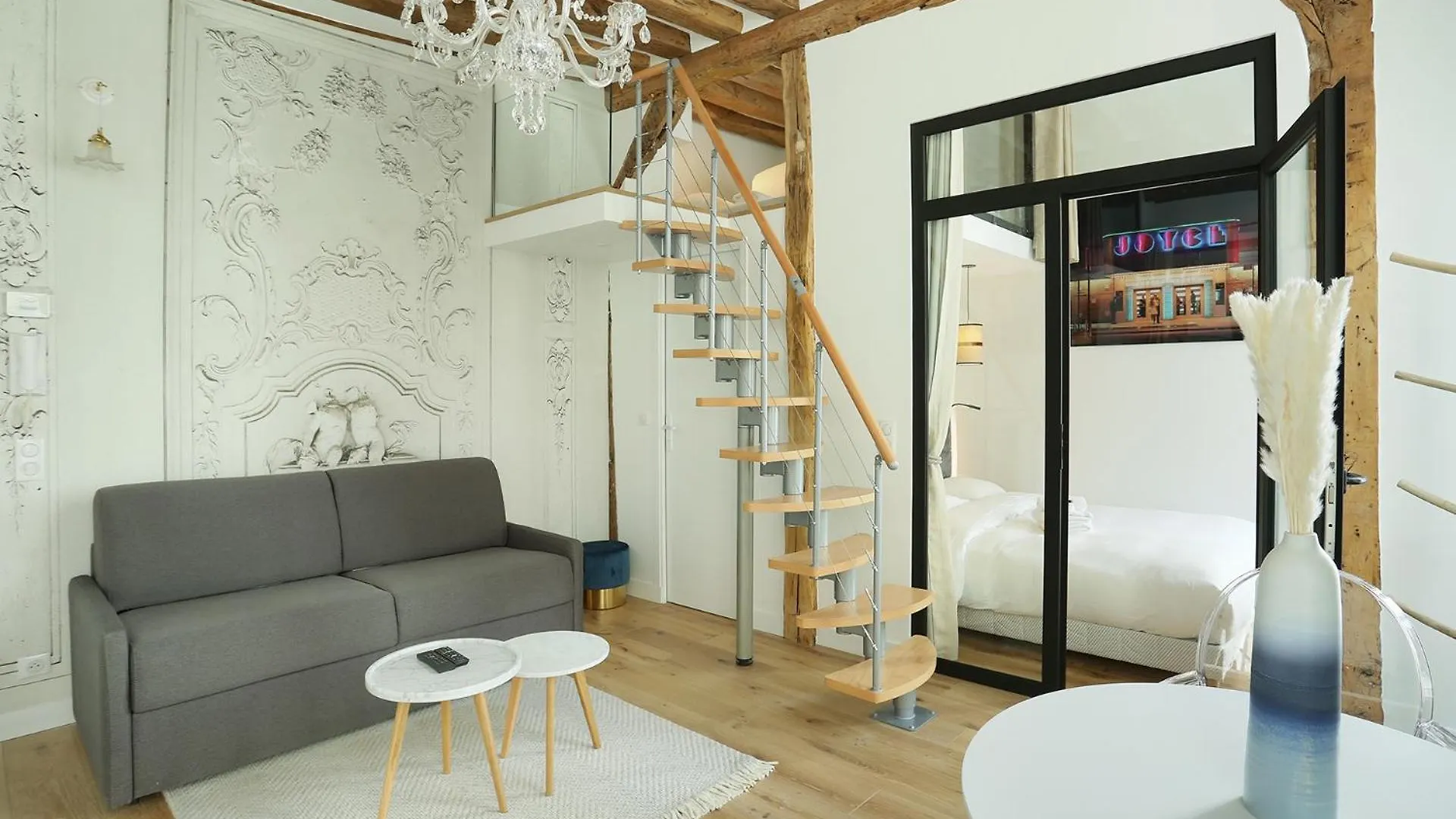 Le Marais By Prestige Apartment