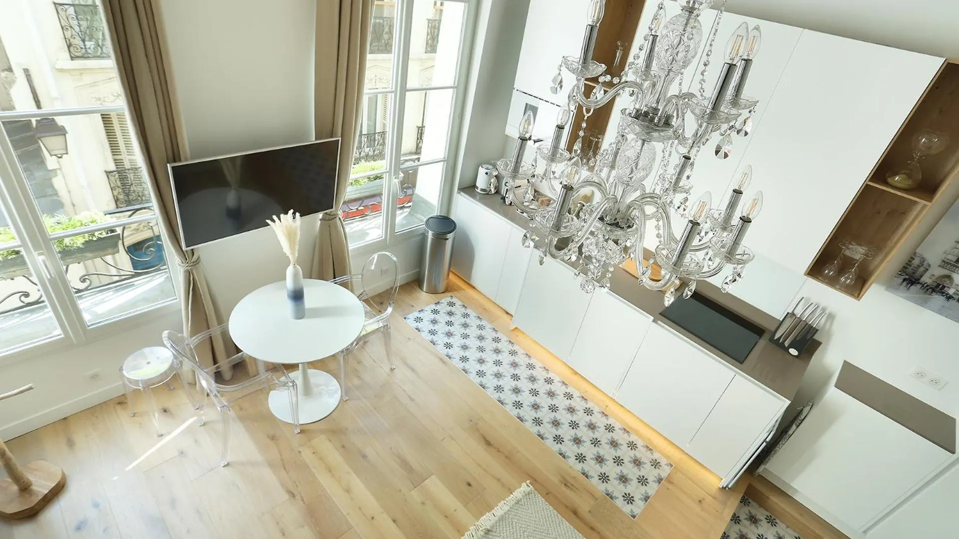 Apartment Le Marais By Prestige *