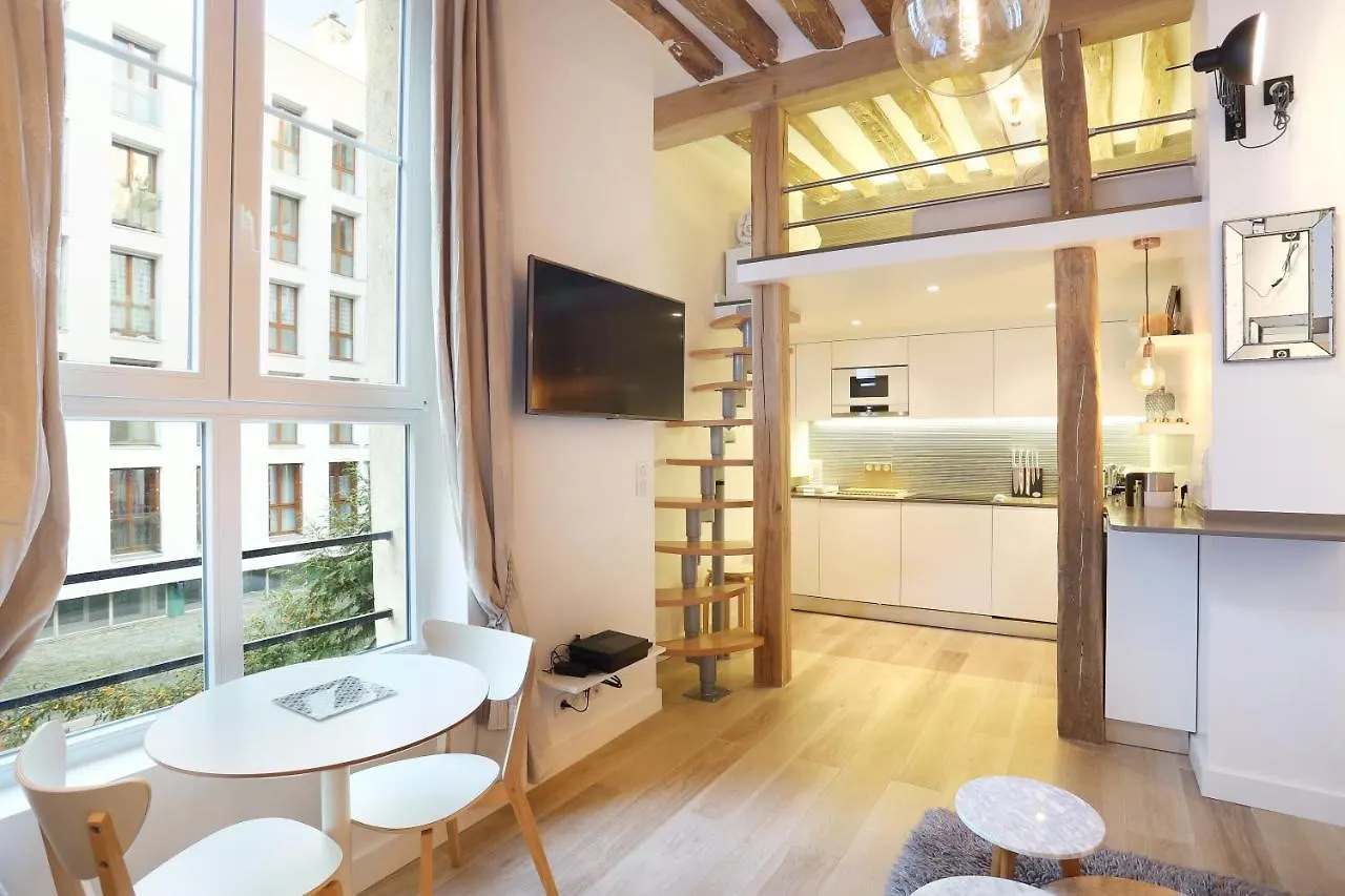Le Marais By Prestige * Paris